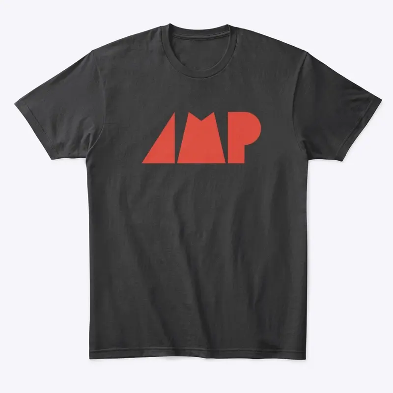 AMP Logo Red