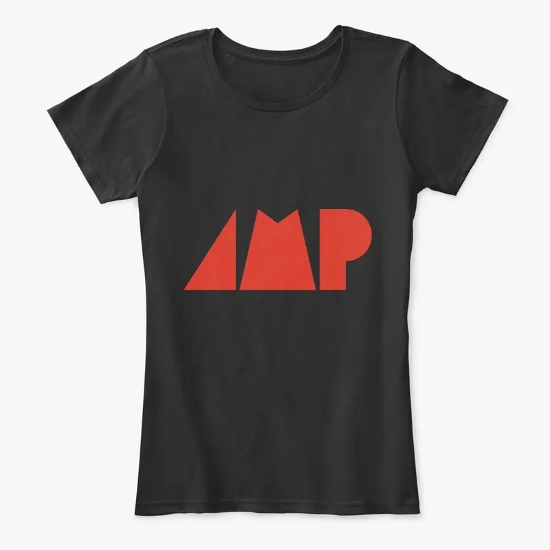 AMP Logo Red