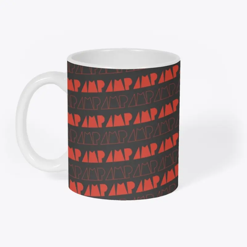 Logo Repeater Mug