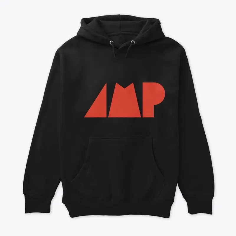 AMP Logo Red